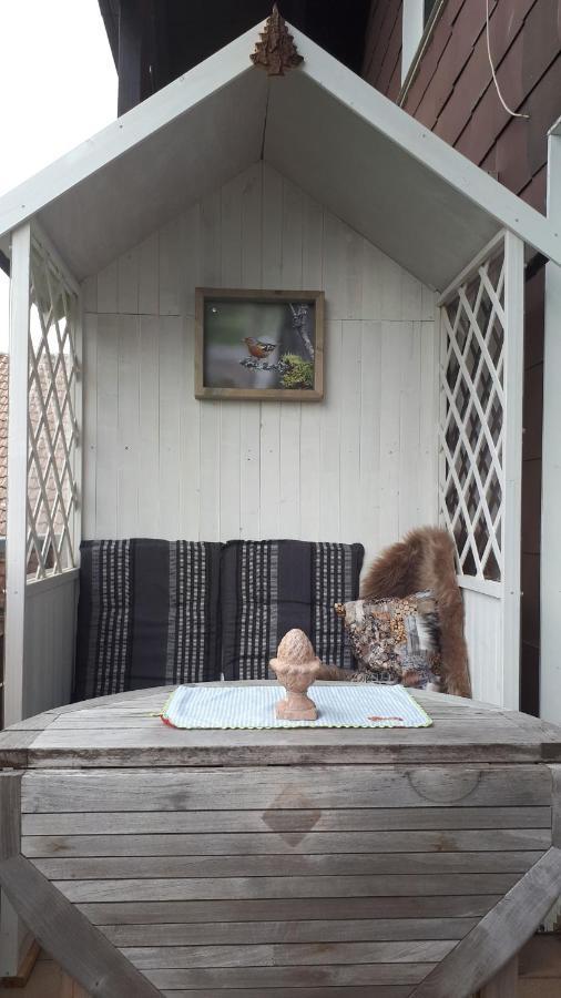 Apartamento Harz Blick Braunlage Exterior foto