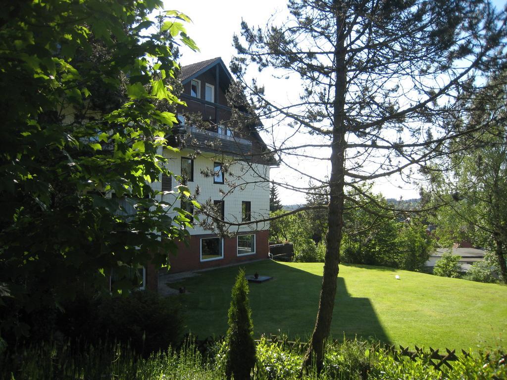 Apartamento Harz Blick Braunlage Exterior foto