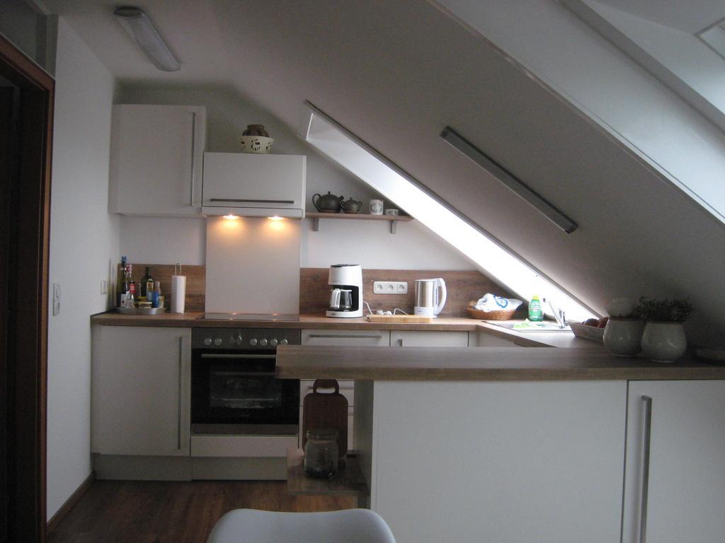 Apartamento Harz Blick Braunlage Exterior foto