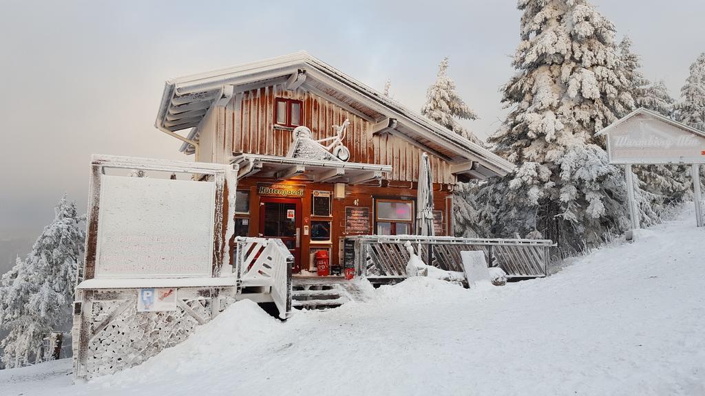 Apartamento Harz Blick Braunlage Exterior foto