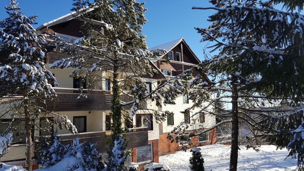 Apartamento Harz Blick Braunlage Exterior foto