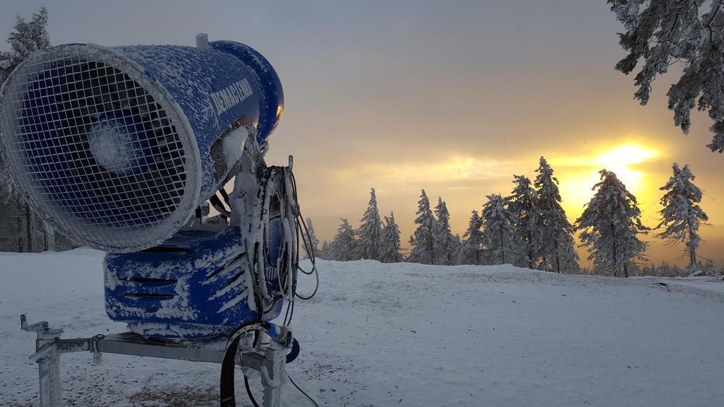 Apartamento Harz Blick Braunlage Exterior foto