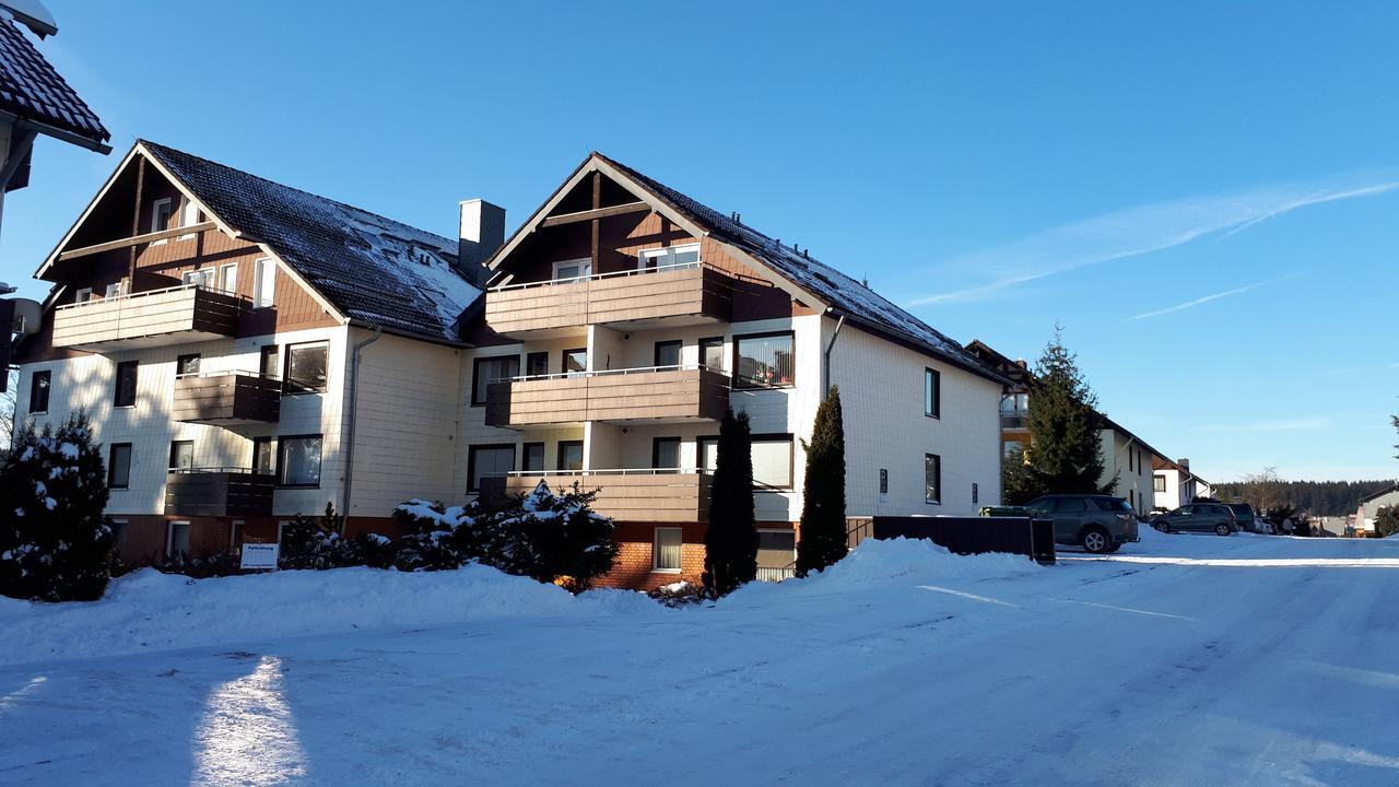 Apartamento Harz Blick Braunlage Exterior foto