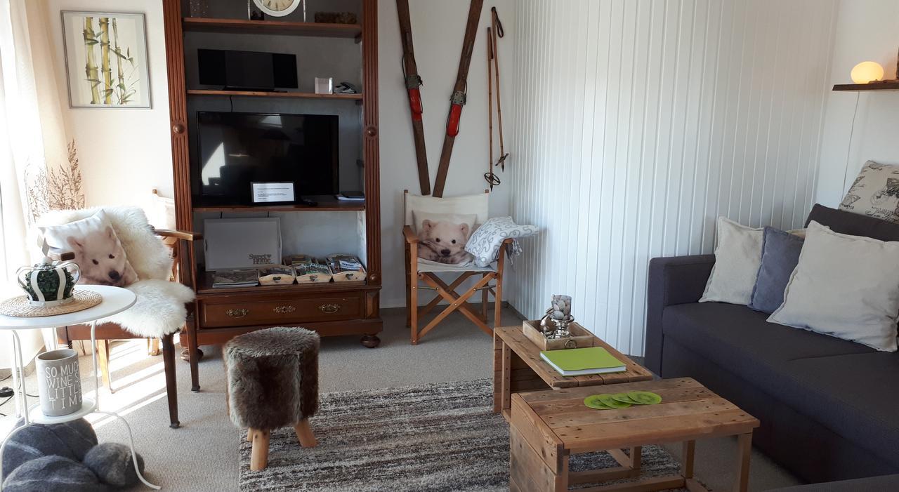 Apartamento Harz Blick Braunlage Exterior foto
