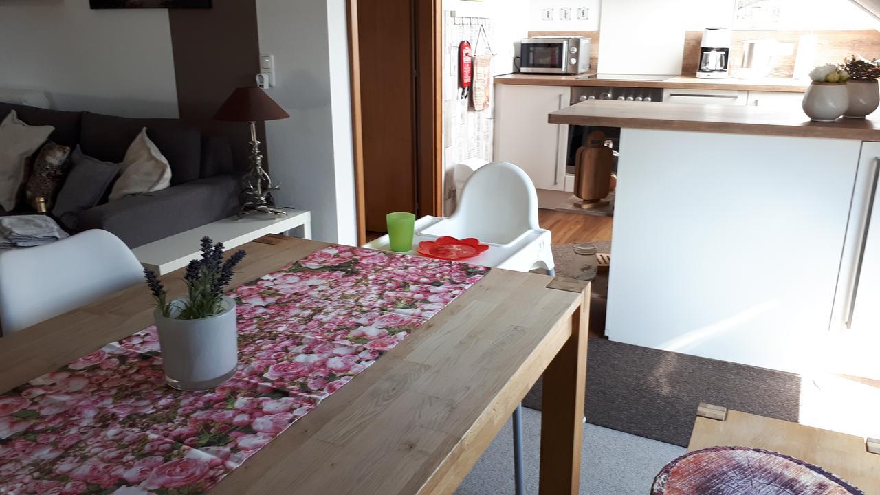 Apartamento Harz Blick Braunlage Exterior foto