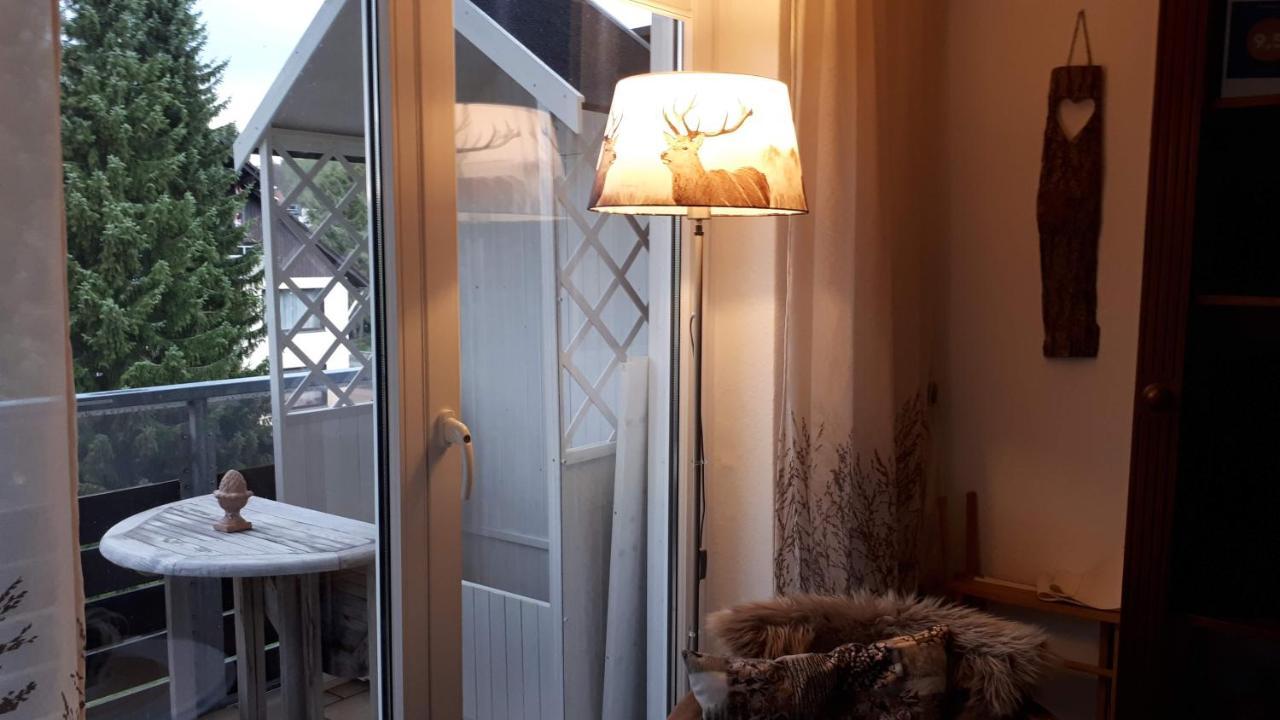 Apartamento Harz Blick Braunlage Exterior foto